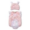 Sleeveless Baby Girls Jumpsuits Clothing Sets